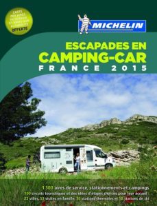 escapades en camping-car france 2015-9782067198173