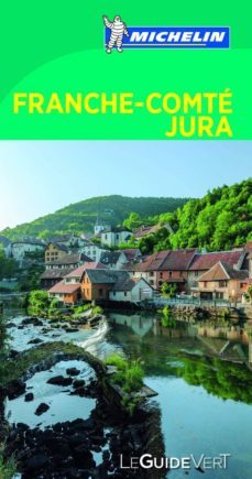 guia verde franche-comte, jura (fr)-9782067215573