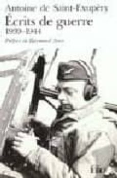 ecrits de guerre 1939-1944-9782070388073