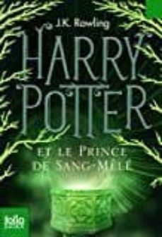 harry potter et le prince de sang-mele-9782070643073