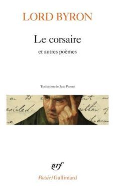 le corsaire et autres poemes-lord byron-9782072738173
