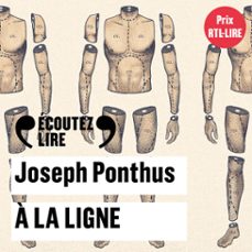 a la ligne (audiolibro)-joseph ponthus-9782072867873