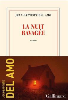 la nuit ravagee-jean-baptiste del amo-9782073092373