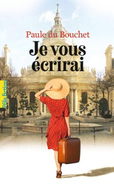 je vous ecrirai (ebook)-paule du bouchet-9782075099073