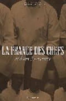 la france des chefs et leurs 75 recettes-9782080110473