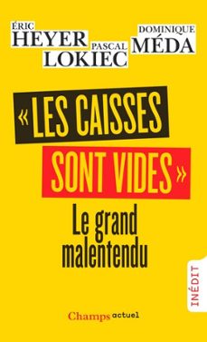 -éric heyer-pascal lokiec-dominique méda-9782080167873