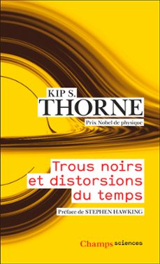 trous noirs et distorsions du temps (ebook)-kip s. thorne-9782080281173