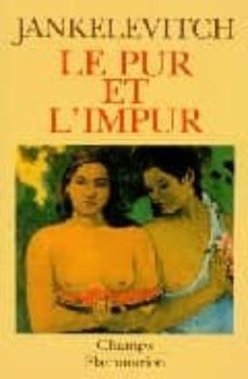 le pur et l impur-9782080810373