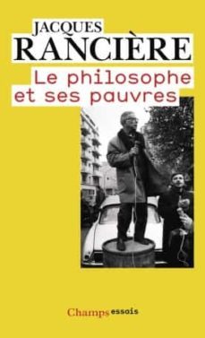 le philosophe et ses pauvres-jacques ranciere-9782081235373