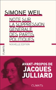 -simone weil-9782081409873