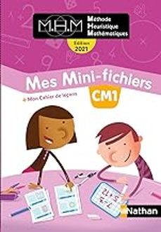 mes mini-fichiers cm1: + mon cahier de leçons-nicolas pinel-9782091251073