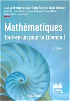 mathématiques tout-en-un pour la licence 1 - 5e éd (ebook)-9782100898473