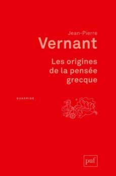 les origines de la pensee grecque-9782130618973
