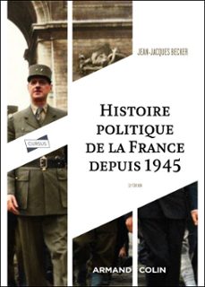 -jean jacques becker-9782200642273