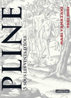 pline (tome 5) - sous les vents d'eole (ebook)-mari yamazaki-9782203164673