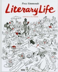 literary life : scènes de la vie litteraire-9782207117873