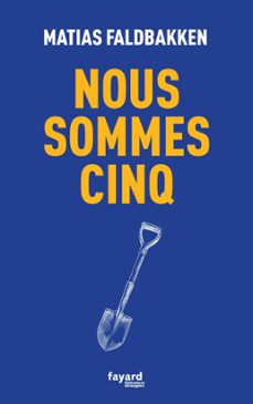nous sommes cinq (ebook)-matias faldbakken-9782213719573