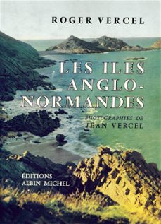 les iles anglo-normandes (ebook)-roger vercel-9782226299673