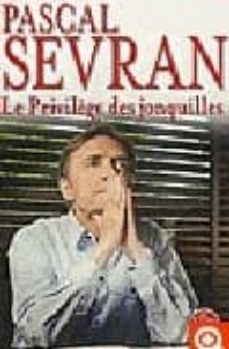 privilege jonquilles-pascal sevran-9782253123873