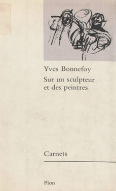 sur un sculpteur et des peintres (ebook)-yves bonnefoy-9782259234573