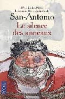 silence des anneaux-9782266172073