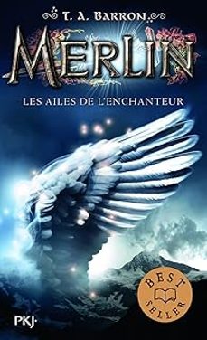 merlin. vol. 5. les ailes de l enchanteur-t.a. barron-9782266283373