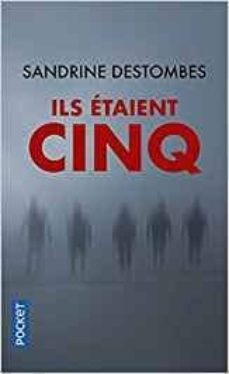 ils etaient cinq-9782266291873