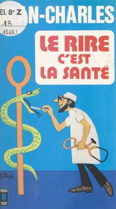 le rire c'est la sante (ebook)-9782266304573