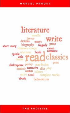 the sweet cheat gone (the fugitive) (ebook)-marcel proust-9782291000273