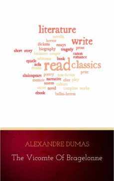 alexandre dumas - the vicomte of bragelonne (ebook)-alexandre dumas-9782291062073