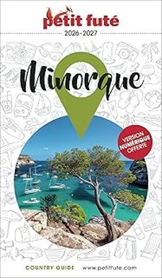 menorque 2026-2027-9782305133973