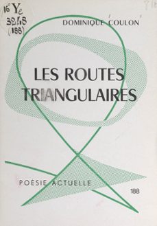 les routes triangulaires (ebook)-dominique coulon-9782307076773