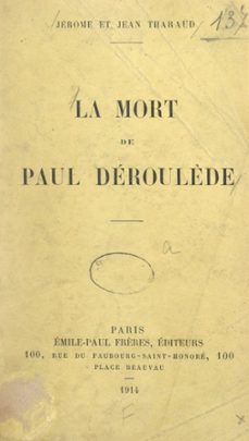 -jean tharaud-jerome tharaud-9782307318873