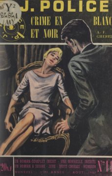 Imagen Principal de Crime en blanc et noir