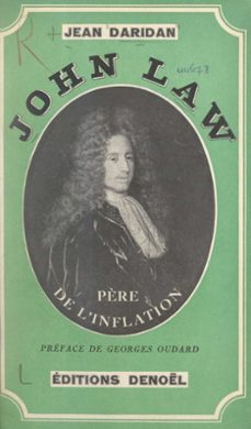 Imagen Principal de John Law, père de l'inflation | eBook