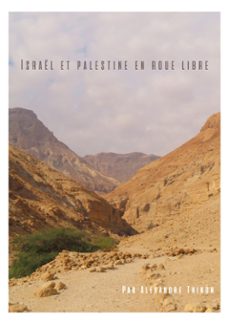 israel et palestine en roue libre (ebook)-9782322586073