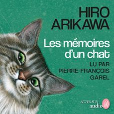 les memoires d'un chat (audiolibro)-9782330188573