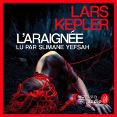 l'araignee (audiolibro)-9782330190873