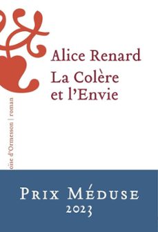 la colère et l'envie-alice renard-9782350878973