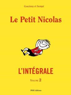le petit nicolas: l integrale. vol. 2-jean-jacques sempe-9782365901673