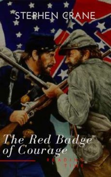 the red badge of courage (ebook)-stephen crane-reading time-9782379261473