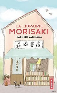 la librairie morisaki-satoshi yagisawa-9782381227573