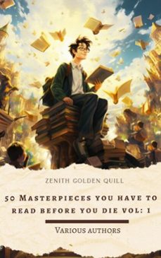 50 masterpieces you have to read before you die vol: 1 (ebook)-joseph conrad-d. h. lawrence-george eliot-9782386914973