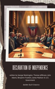 the declaration of independence (ebook)-george washington-thomas jefferson-john adams-9782387172273