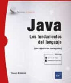 java. los fundamentos del lenguaje-9782409036873