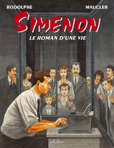 simenon: le roman d une vie-9782491467173