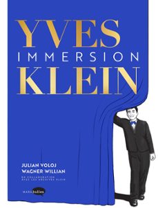 yves klein - immersion (ebook)-julian voloj-9782501175173