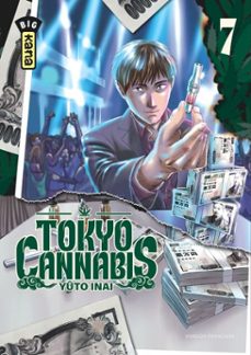tokyo cannabis - tome 7 (ebook)-9782505169673