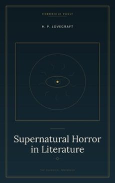-h.p. lovecraft-9782700108873