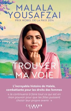 trouver ma voie (ebook)-malala yousafzai-9782702191873